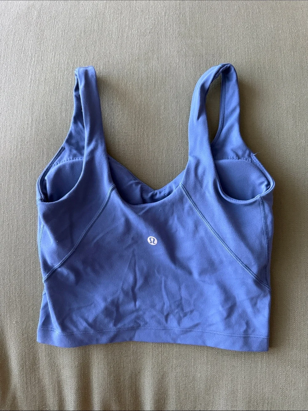 Lululemon Align Tank | Size 2, blue